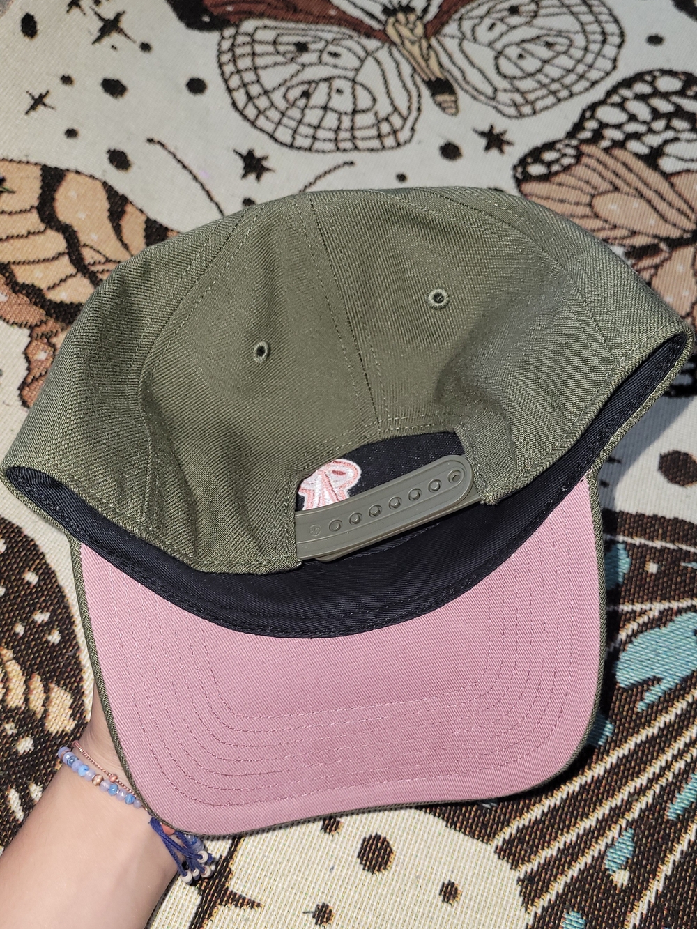 Angels Baseball Cap - Picture 5 of 7